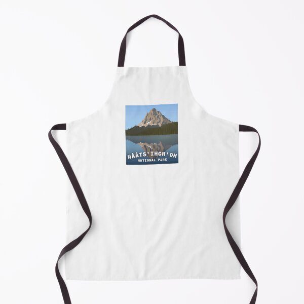 Item preview, Naats'ihch'oh National Park illustration  designed and sold by kbracey-meraki.