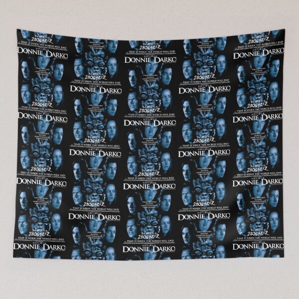 Item preview, Donnie Darko - That is when the world will end designed and sold by JustinBoucher.