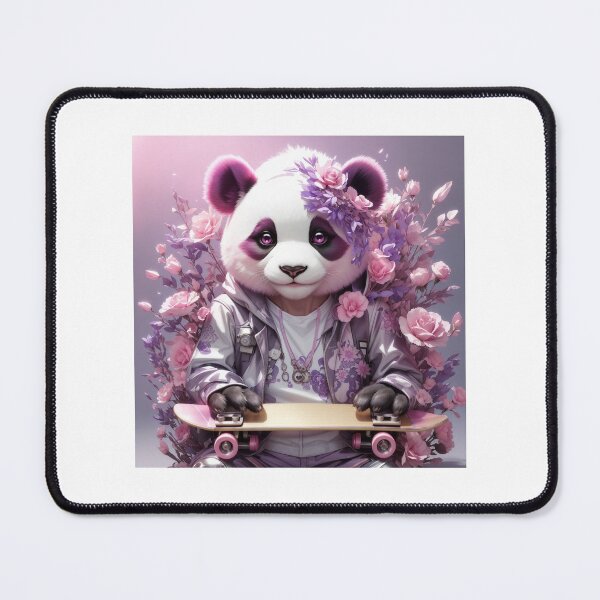 Item preview, Pink Panda designed and sold by unlmtdart.
