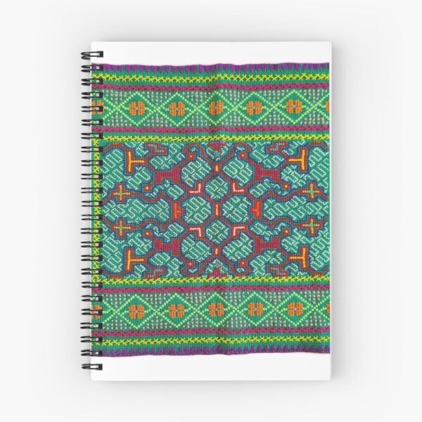 Item preview, Estampado de diseño de tapiz Shipibo designed and sold by petesonearth.