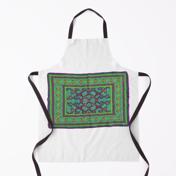 Item preview, Shipibo tapestry design print designed and sold by petesonearth.