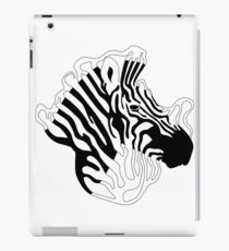 Black&White iPad Case/Skin
