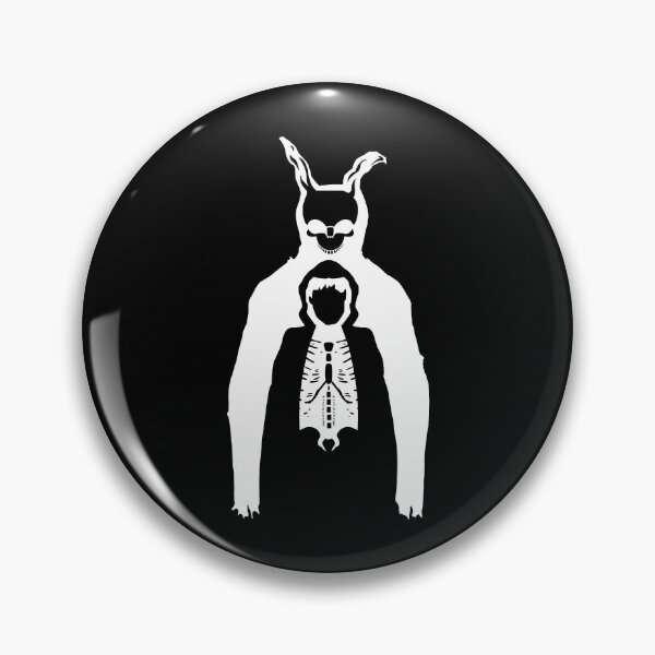 Item preview, Donnie Darko and Frank designed and sold by JustinBoucher.