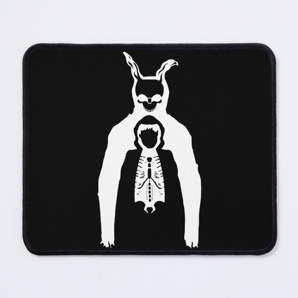 Item preview, Donnie Darko y Frank designed and sold by JustinBoucher.