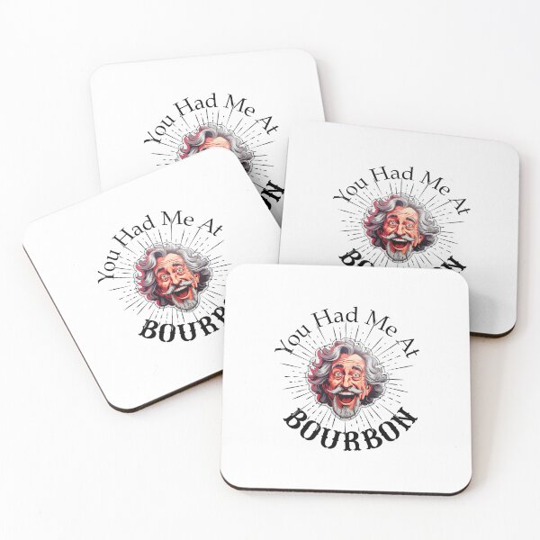 Item preview, You Had Me At Bourbon designed and sold by RRMStudios.