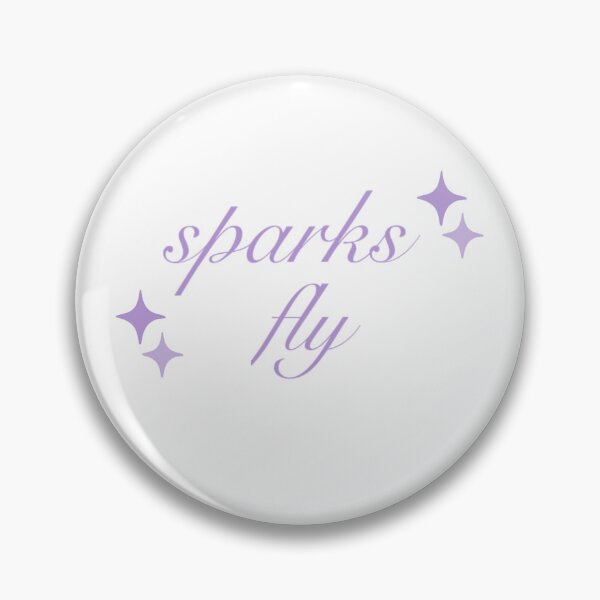 Item preview, Sparks Fly designed and sold by Meri Kessler.