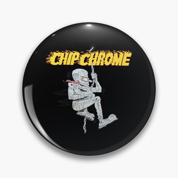 Item preview, Chip Chrome and the Monotones 	 	 designed and sold by axjylzrto43.