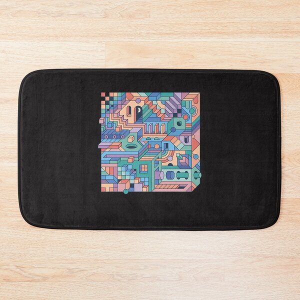 Item preview, Mental Block 02 designed and sold by BrianRichards.
