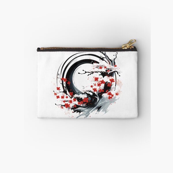 Item preview, Zen Enso - Sakura Tree Flow designed and sold by Nioon.