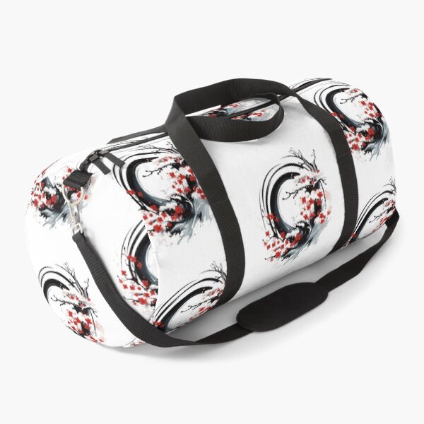 Item preview, Zen Enso - Sakura Tree Flow designed and sold by Nioon.
