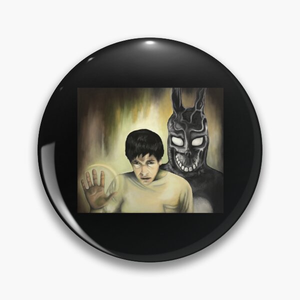 Artikelvorschau, Donnie Darko Spiegel entworfen und verkauft von JustinBoucher.