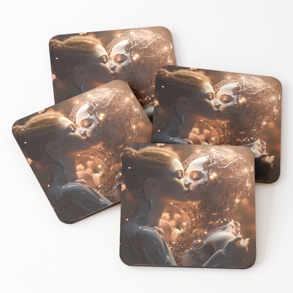 Item preview, Copy of AI LOVE AND AFFECTION - series 01 - 032 designed and sold by WillemBrader.
