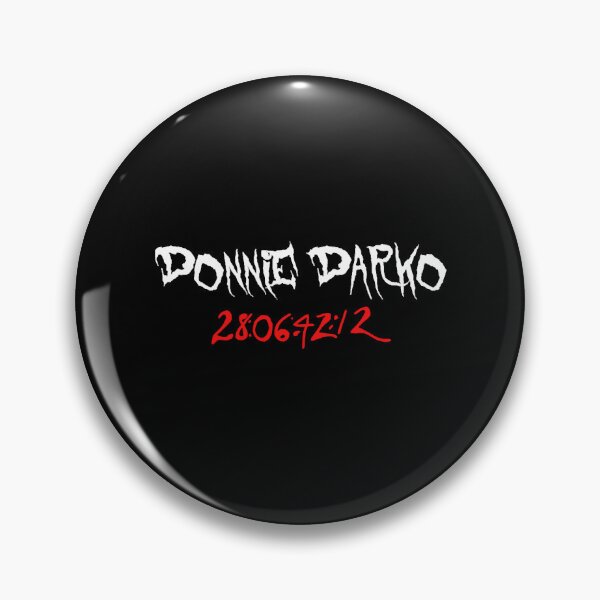 Item preview, Números de Donnie Darko designed and sold by JustinBoucher.