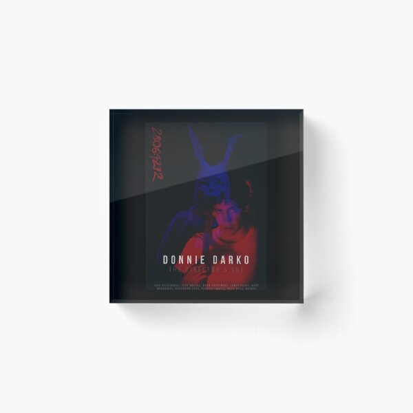 Artikelvorschau, Donnie Darko-Plakat entworfen und verkauft von JustinBoucher.