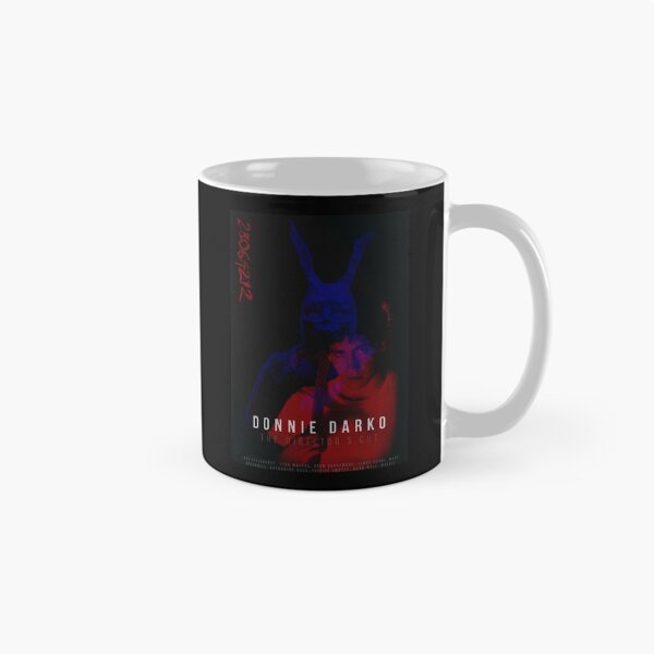 Aperçu de l'œuvre Donnie Darko Poster créée et vendue par JustinBoucher.