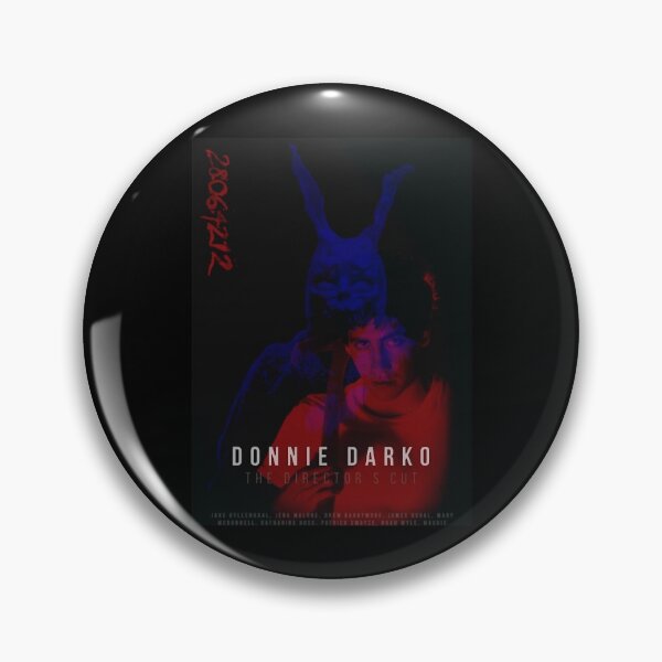 Artikelvorschau, Donnie Darko-Plakat entworfen und verkauft von JustinBoucher.
