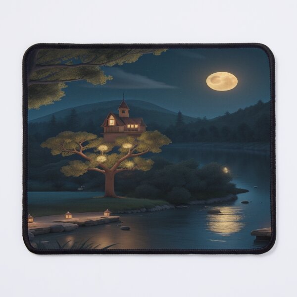 Item preview, Zoa Tree at charming night designed and sold by Zoa220.