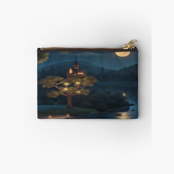 Item preview, Zoa Tree at charming night designed and sold by Zoa220.