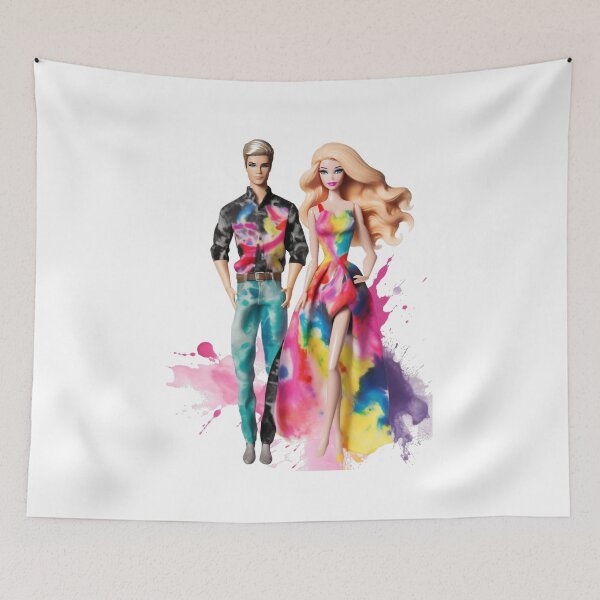 Item preview, Pink Hero Adventure - Whimsical Watercolor Character designed and sold by Emaga Digital Studio.