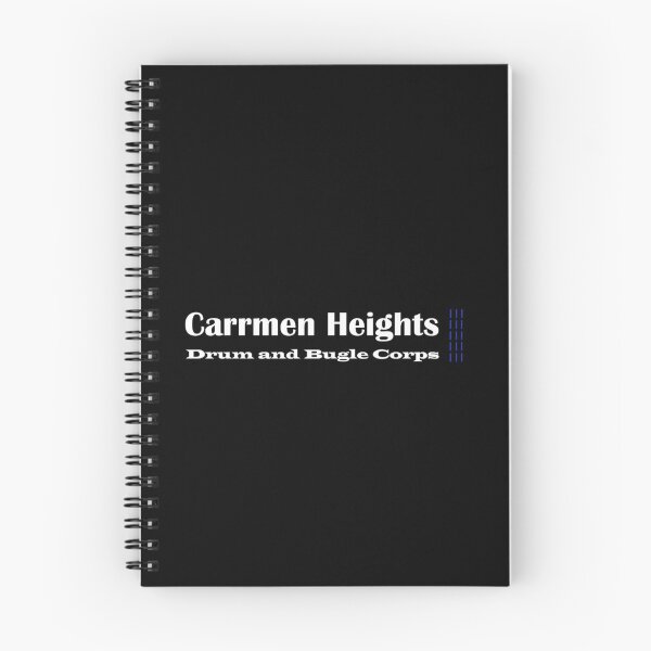 Item preview, Carr	 Heights Drum and Bugle Corps 	 	 designed and sold by uyfmdtorog44.