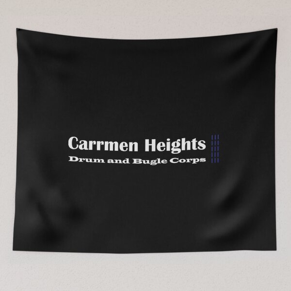 Item preview, Carr	 Heights Drum and Bugle Corps 	 	 designed and sold by uyfmdtorog44.