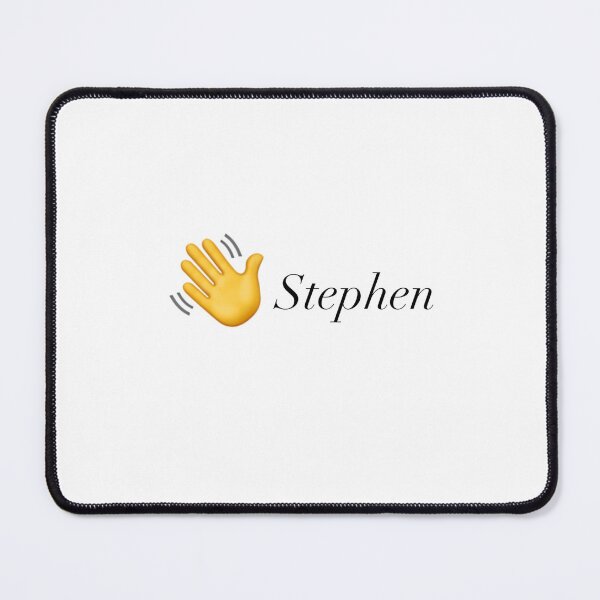 Item preview, Hey Stephen designed and sold by Meri Kessler.