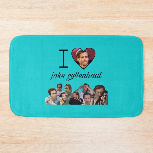 Item preview, i heart jake gyllenhaal designed and sold by JustinBoucher.