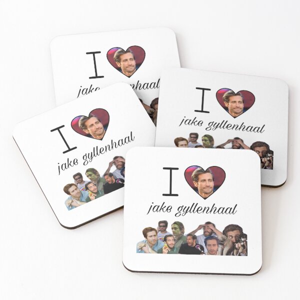 Item preview, i heart jake gyllenhaal designed and sold by JustinBoucher.