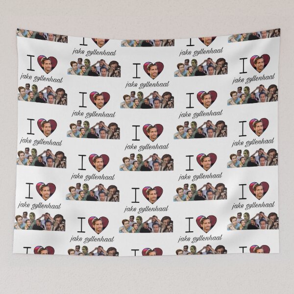 Item preview, i heart jake gyllenhaal designed and sold by JustinBoucher.