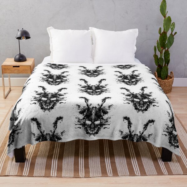 Item preview, Mancha de tinta imaginaria - Donnie Darko designed and sold by JustinBoucher.