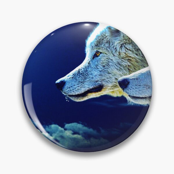 Item preview, Lobo designed and sold by Love Sea.