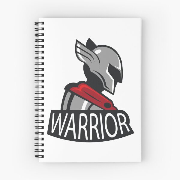 Item preview, Warrior design designed and sold by MikeCoss.
