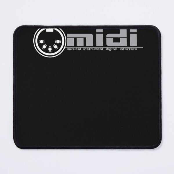 Item preview, MIDI Musical Instrument Digital Interface designed and sold by BrianRichards.