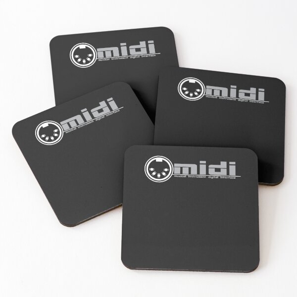 Item preview, MIDI Musical Instrument Digital Interface designed and sold by BrianRichards.