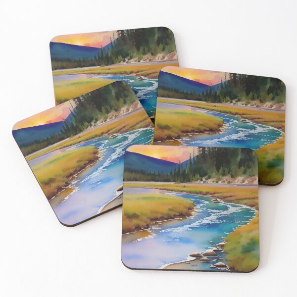 Item preview, Beautiful Scenery: stream designed and sold by muskitt.