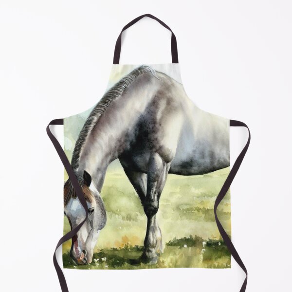 Item preview, Grazing Grey designed and sold by JohnsonGallery.