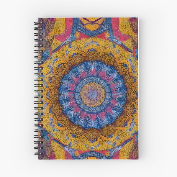 Item preview, Abstract & Detailed Mandala Pattern 07 by MMA designed and sold by spacemandala.