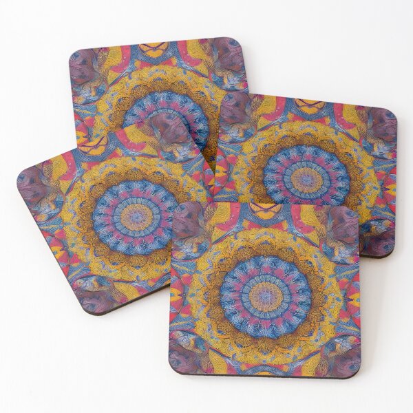 Item preview, Abstract & Detailed Mandala Pattern 07 by MMA designed and sold by spacemandala.