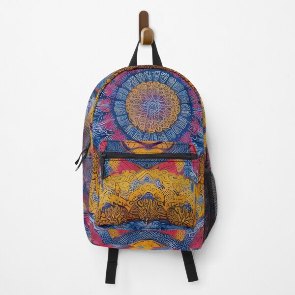 Item preview, Abstract & Detailed Mandala Pattern 07 by MMA designed and sold by spacemandala.
