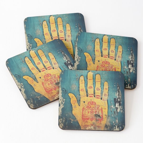 Item preview, A Hand - Distressed Design designed and sold by GoodOldVintage.