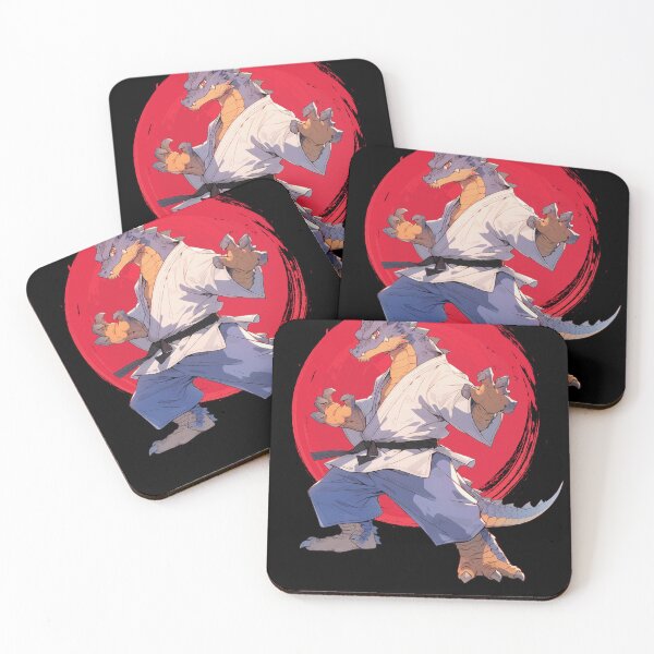 Item preview, Karate Dragon - Martial Arts Inspired Design designed and sold by Zandalus.
