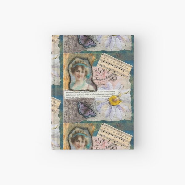History Shows Hardcover Journal
