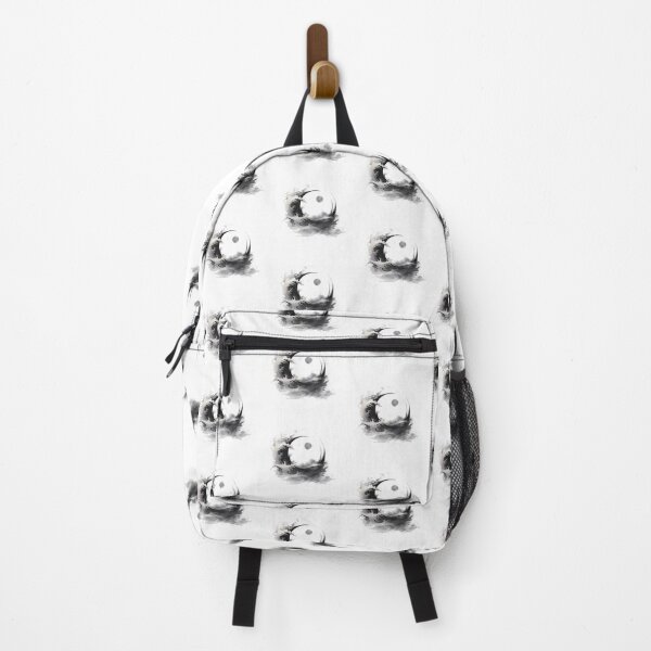 Item preview, Zen Enso - Moon on the sea designed and sold by Nioon.