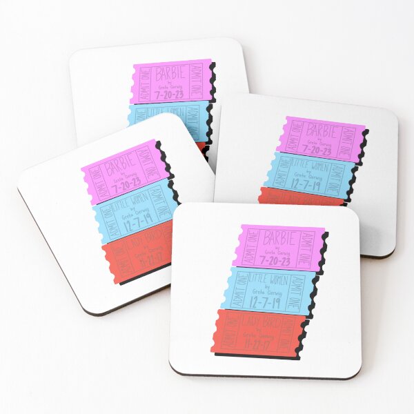 Item preview, Greta Gerwig Tickets designed and sold by kyreneburn.
