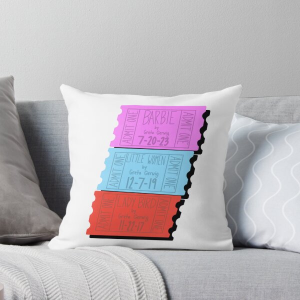 Item preview, Greta Gerwig Tickets designed and sold by kyreneburn.