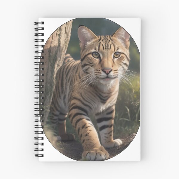 Item preview, Feline in the desert designed and sold by Talpacoti.