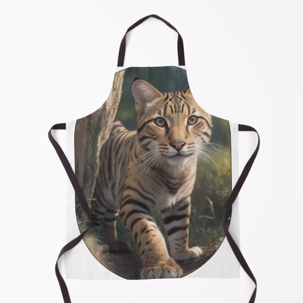 Item preview, Feline in the desert designed and sold by Talpacoti.