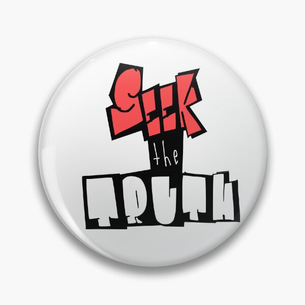 Item preview, Seek The Truth designed and sold by PaxWorkshop.