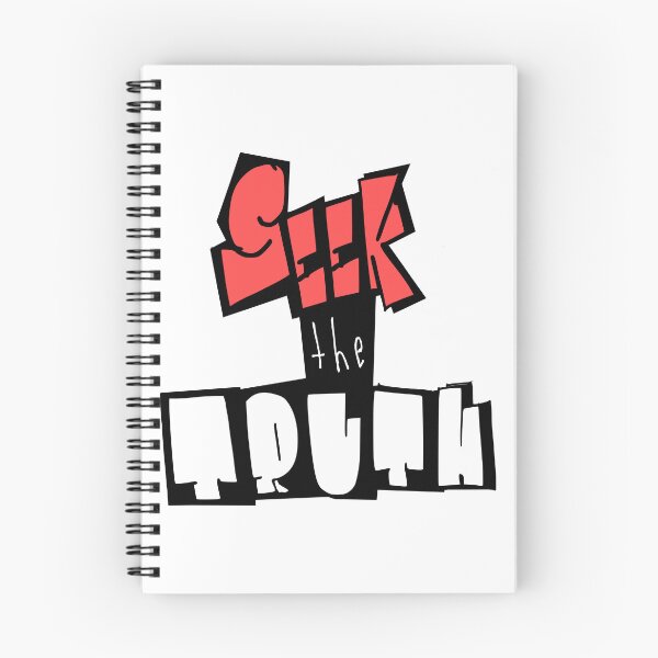Item preview, Seek The Truth designed and sold by PaxWorkshop.