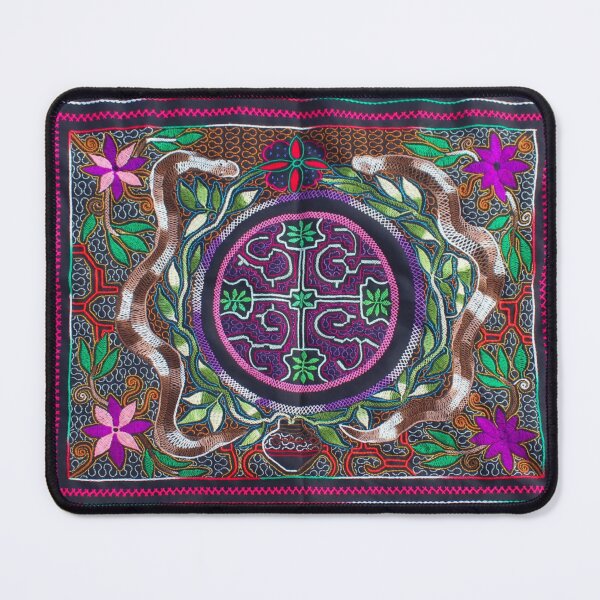 Item preview, Shipibo tapestry design print  designed and sold by petesonearth.